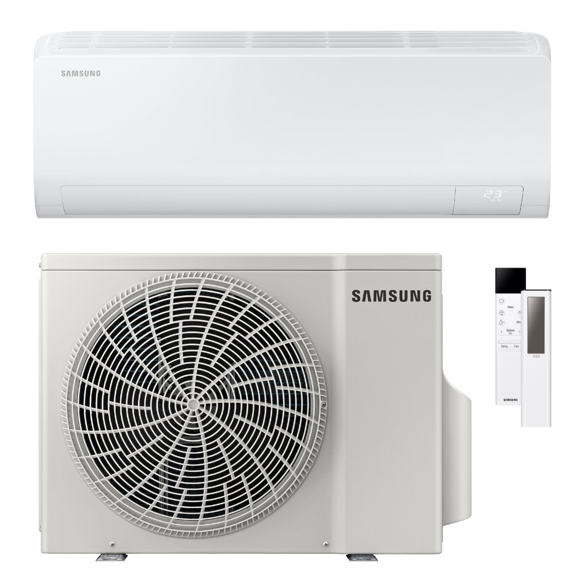 Climatiseur Samsung Cebu S2 18000 BTU inverseur Wi-Fi A++/A+