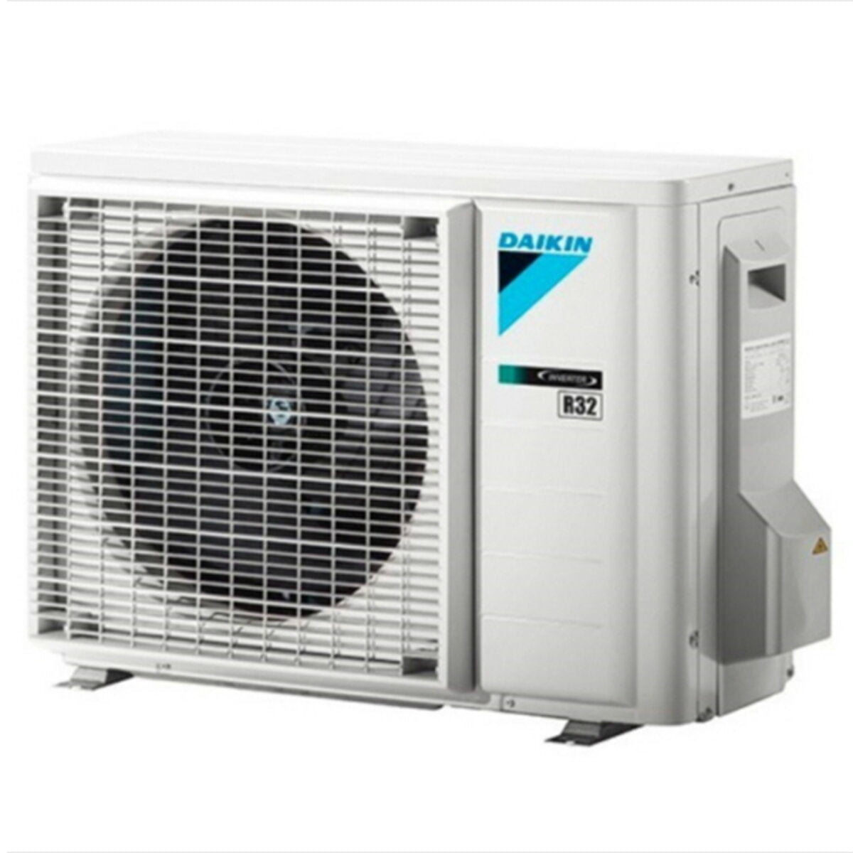 Daikin Stylish Silver 18000 BTU Inverter A++ WiFi-Klimaanlage R32