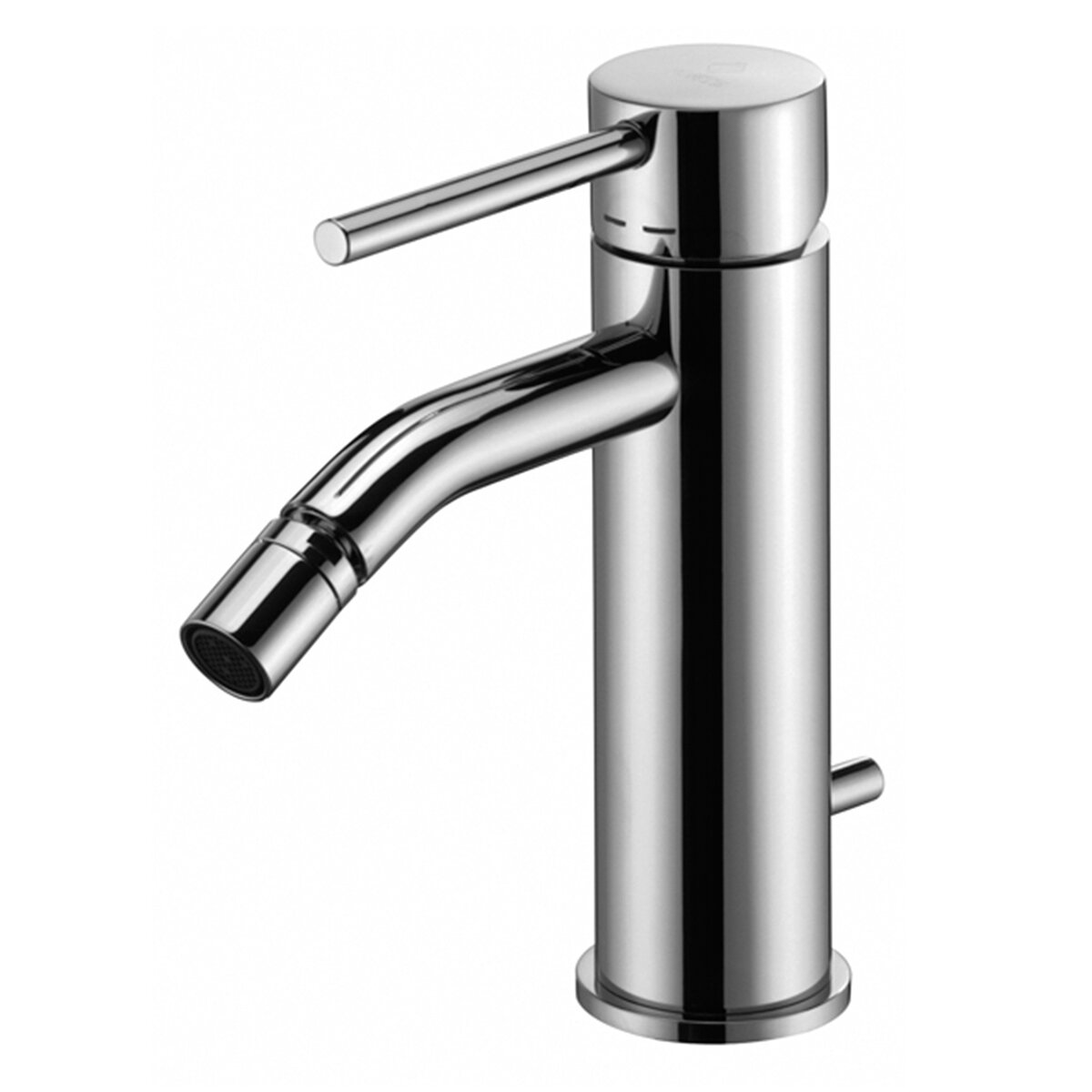 Paffoni LIG 135 single-lever bidet mixer