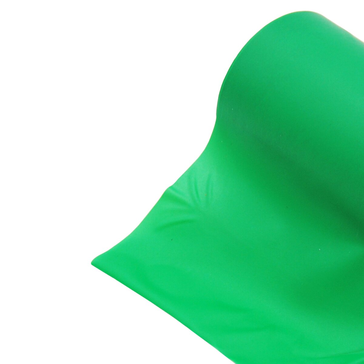 Bande vinyle non adhésive Tecnogas 25 m, verte