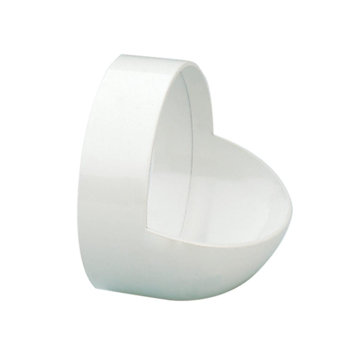 Vortex flow diverter Ø 100mm