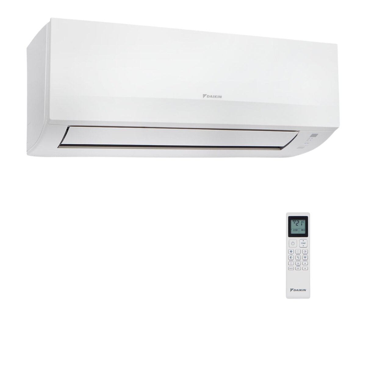 Climatiseur Daikin Sensira Ecoplus WiFi 12000 BTU R32 Inverter A++/A+