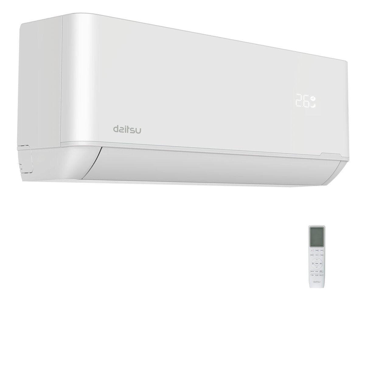 Climatiseur Daitsu Artic TP-4 24 000 BTU R32 Inverter Wi-Fi A++/A+
