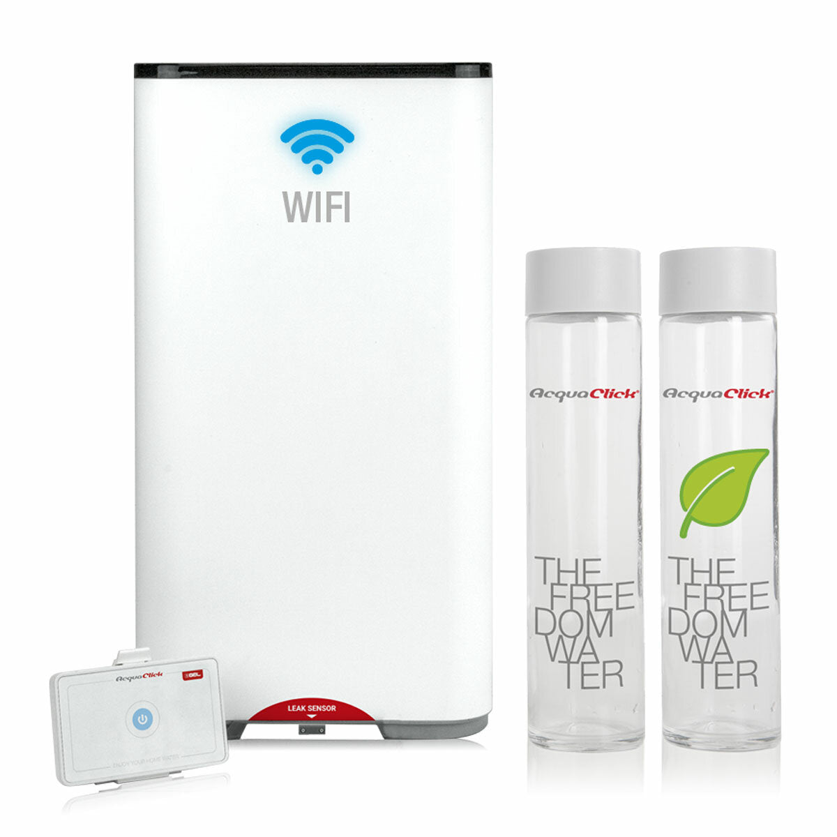 Acquaclick 4.0 reverse osmosis under-sink WiFi water purifier