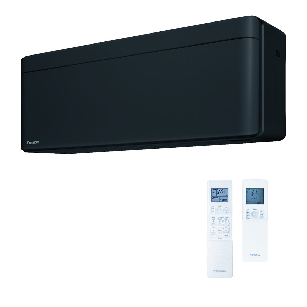 Daikin Stylish square split air conditioner 5000 + 5000 + 9000 + 12000 BTU inverter A ++ wifi outdoor unit 6,8 kW