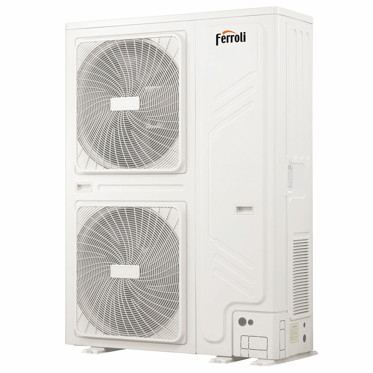 Ferroli Omnia M 3.2 30 kW Monoblock-Dreiphasen-Wechselrichter R32 A+ Luft-Wasser-Wärmepumpe