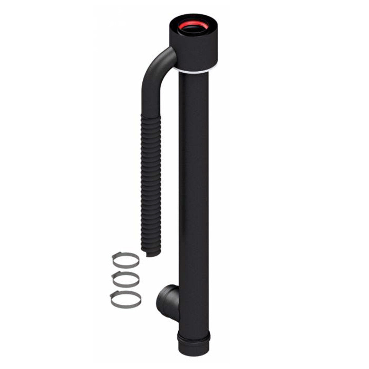 Cadel Oberes konzentrisches Set – für Cadel Pelletöfen