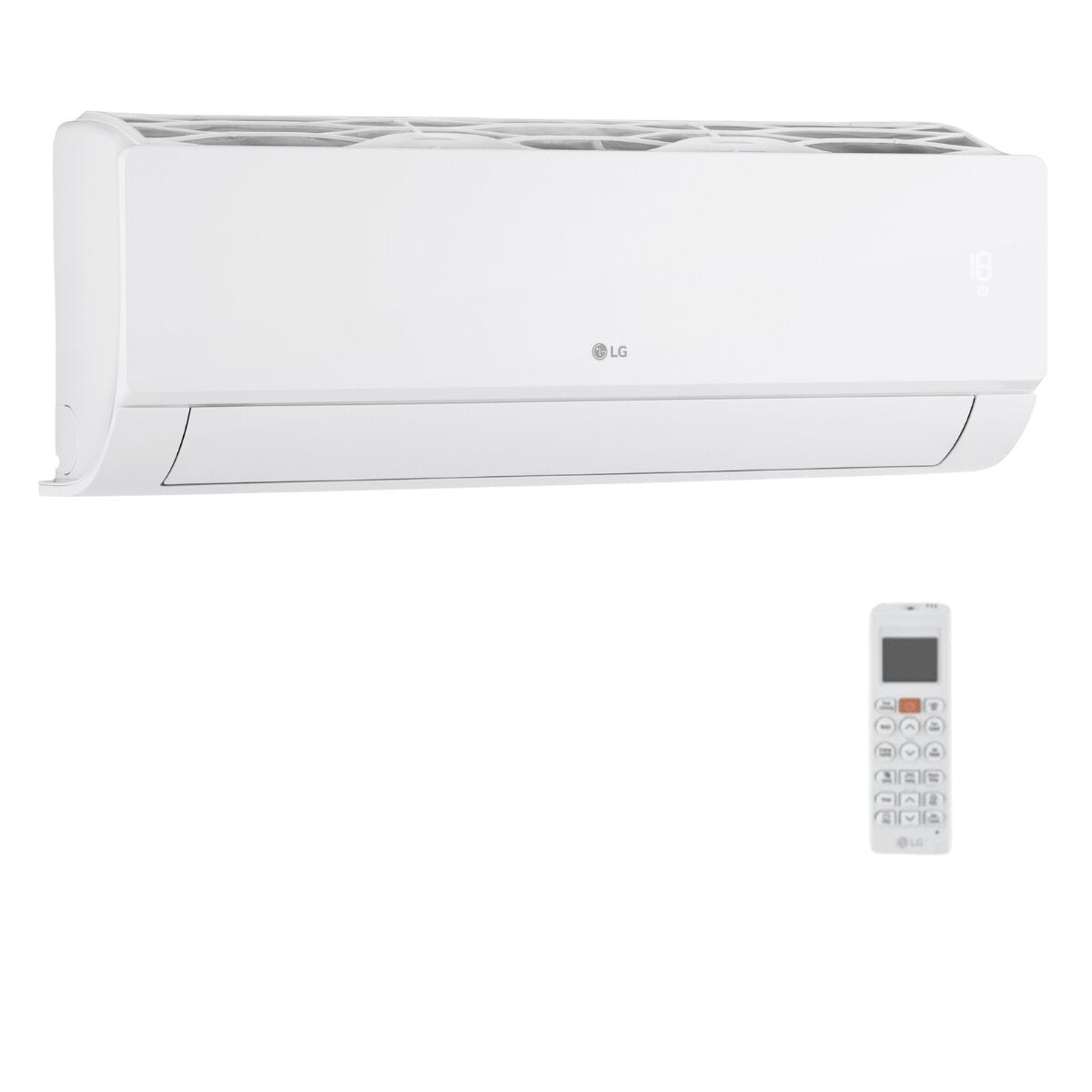 LG DUALCOOL Libero Smart 9000 BTU Inverter R32 WiFi A++/A+ Air Conditioner