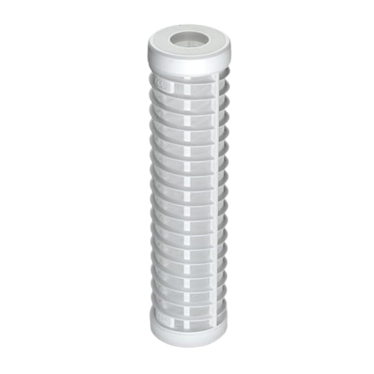 Cartouche filtrante en gel lavable à mailles de 10 pouces et 60 µm