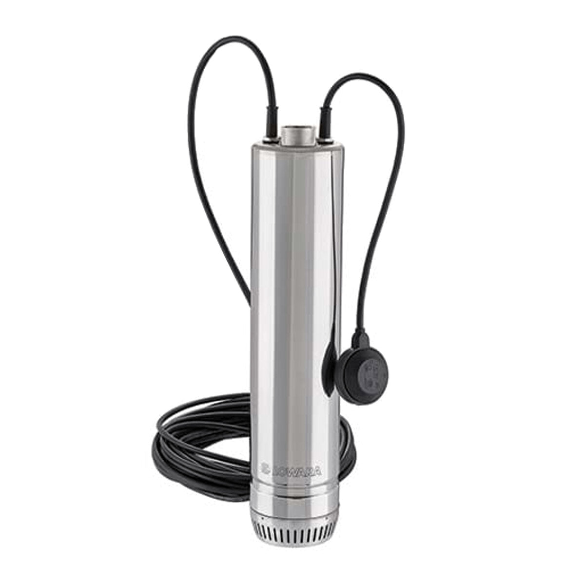 Pompe submersible xylème monophasée Lowara Scuba 3SC8/11/5 CG 1,1 kW/1,5 CV avec flotteur