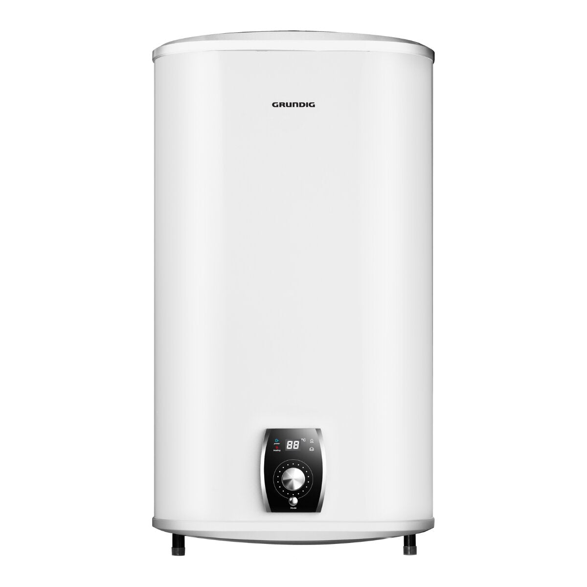 Grundig Twin Line 50 Liter Electric Water Heater - Vertical/Horizontal