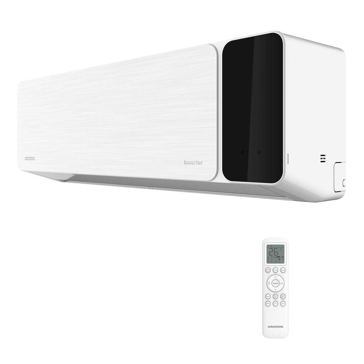 Grundig PROLOGUE GR-4 9000 BTU R32 Inverter WiFi Innengerät