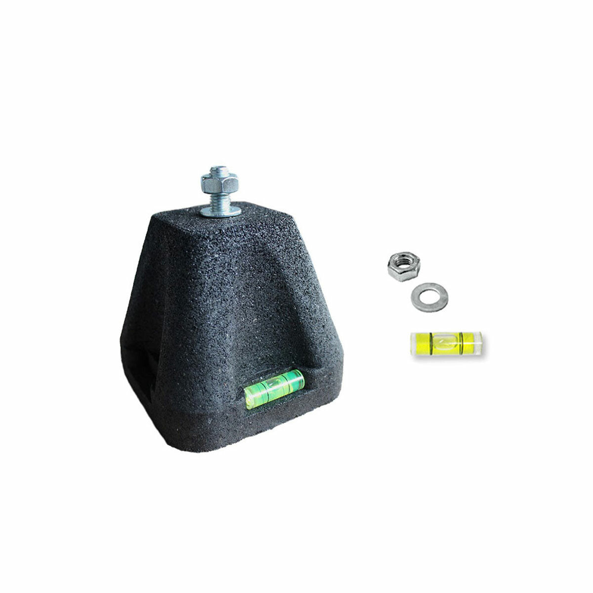 Support de sol anti-vibrations Gia 100x100x100 mm