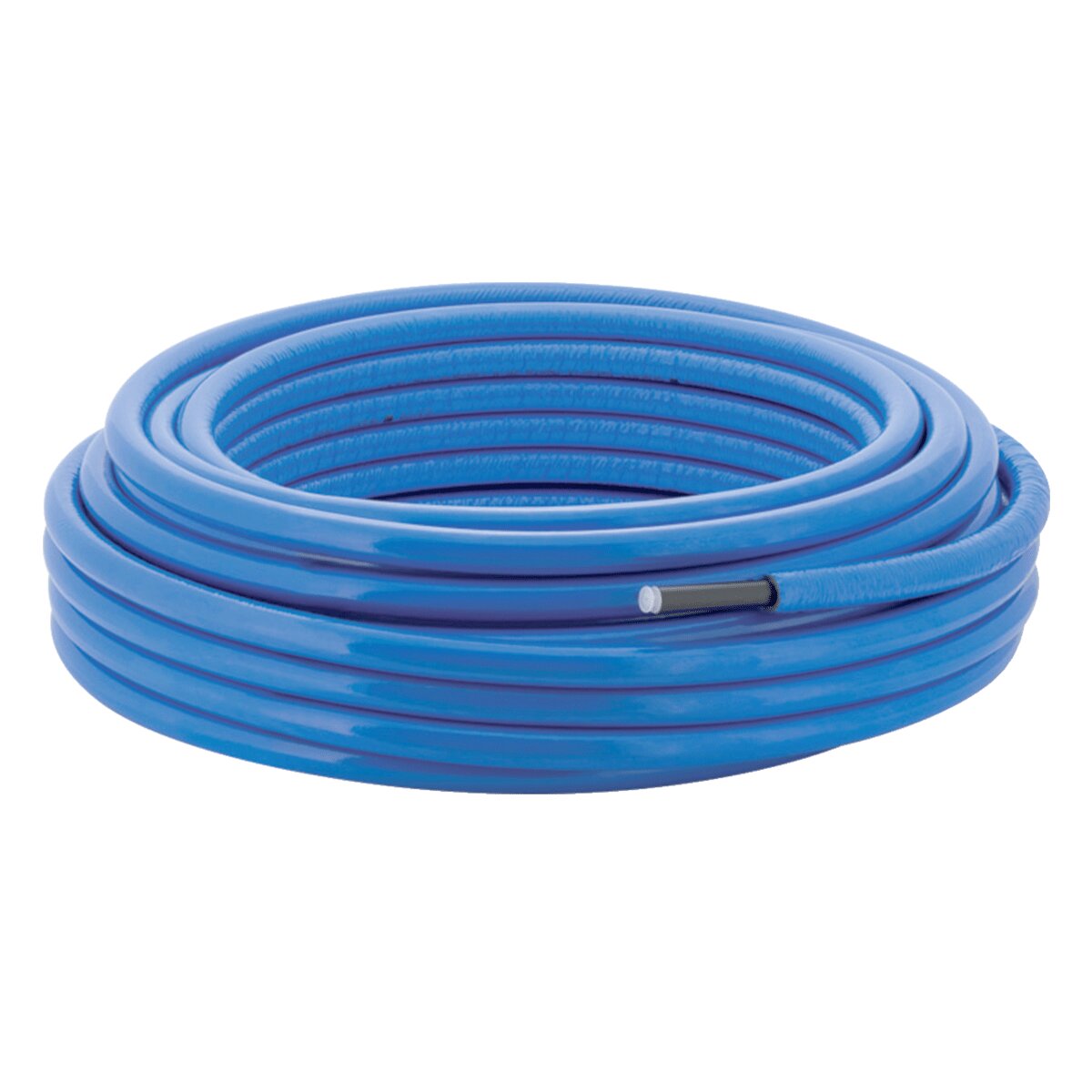 Geberit Mepla multilayer pipe Ø16x6 mm with 6 mm insulating sheath - For domestic water