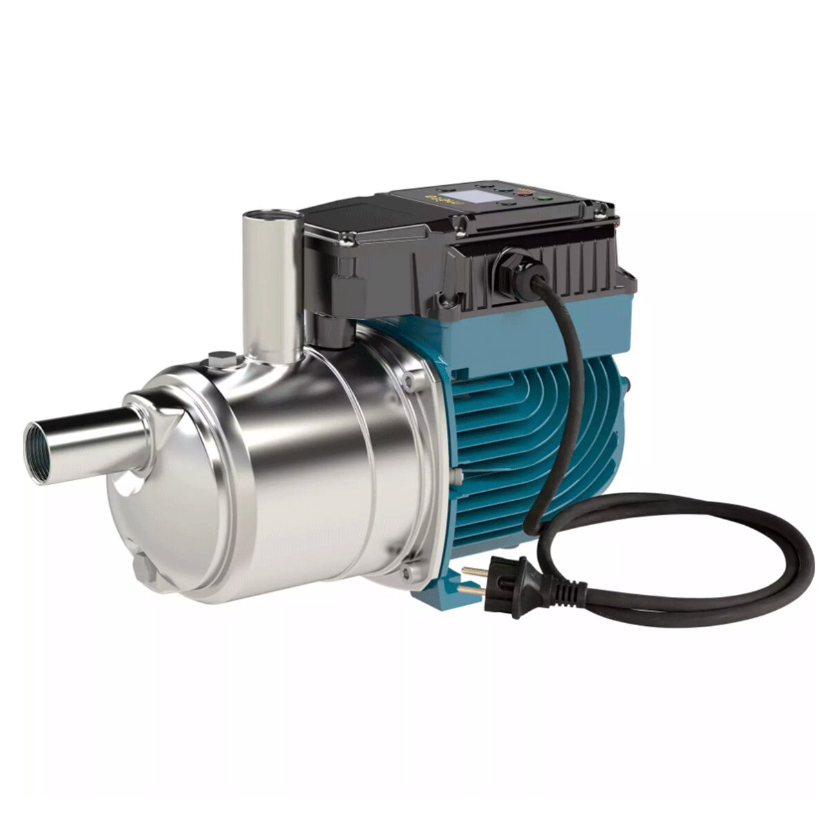 Calpeda Meta Small self-priming multi-impeller single-phase INVERTER pump 0.87 HP/0.65 kW