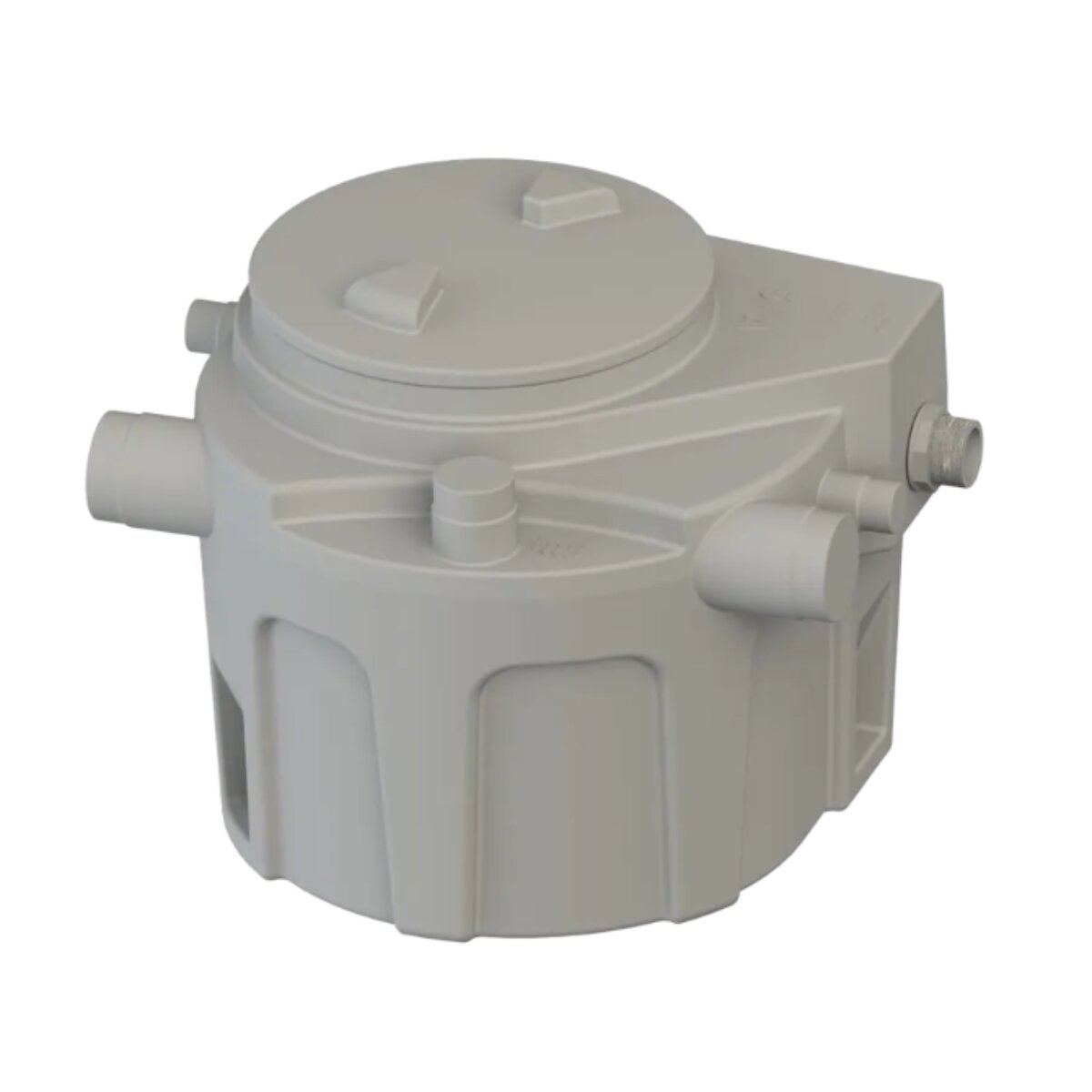 Station de relevage automatique SFA Sanifos 110 avec broyeur intégré - pour eaux noires et grises