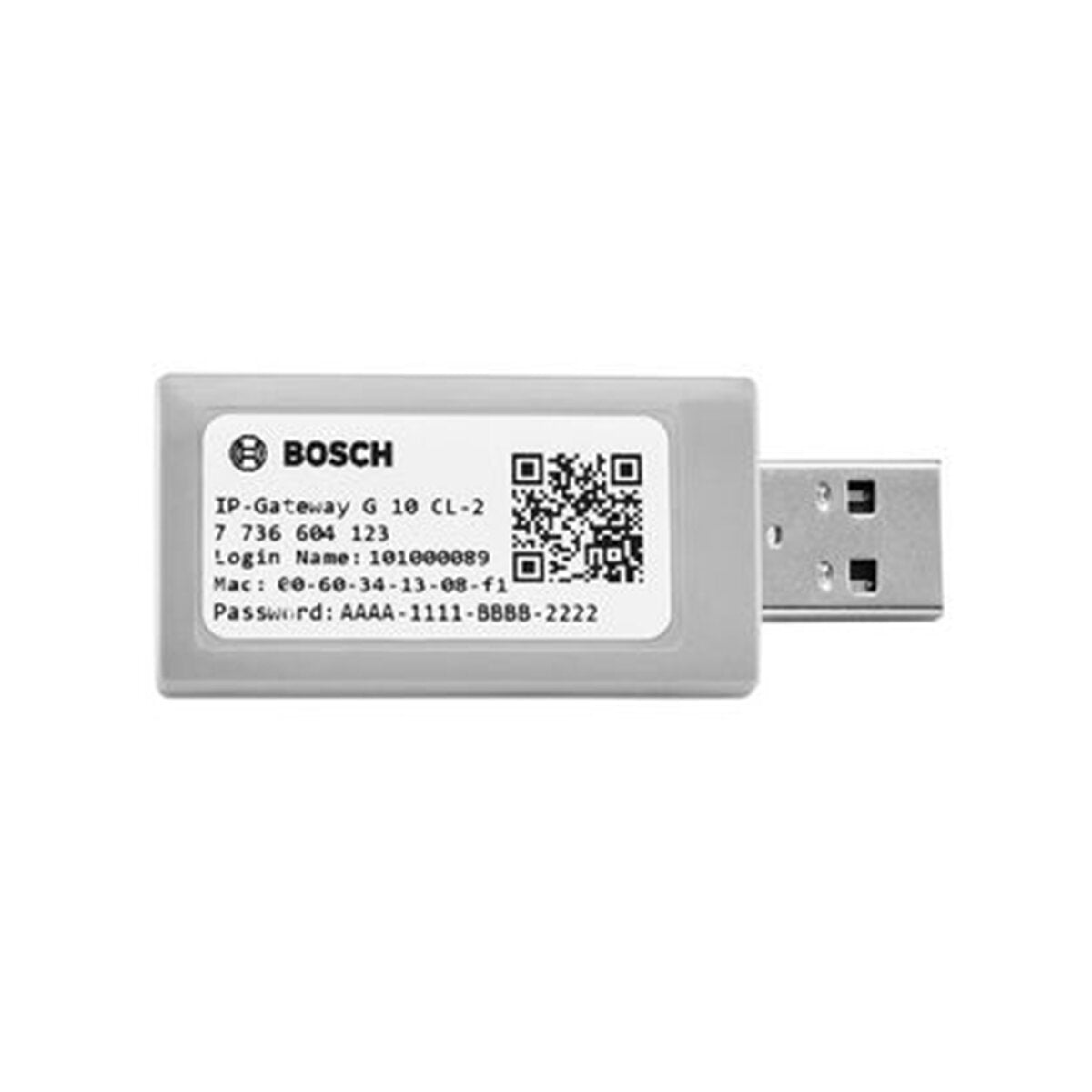 Bosch G 10 CL-1 WiFi-Modul für Bosch Climate 3000i Klimaanlagen