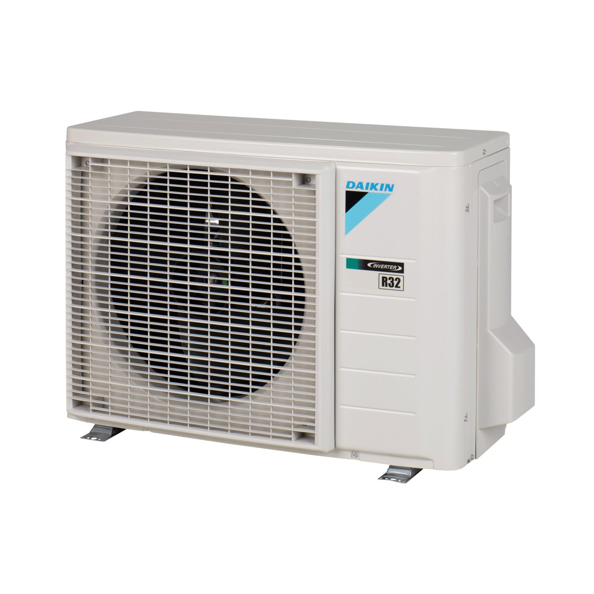 Daikin Stylish Silver 7000 BTU Inverter Air Conditioner A+++ WiFi R32