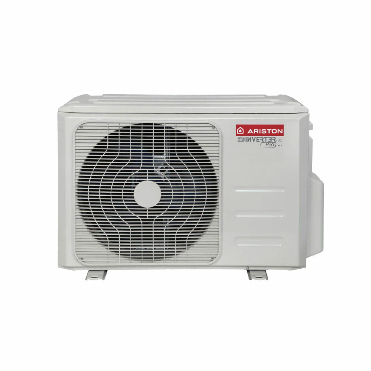 Ariston ALYS R32 dual split air conditioner 9000+9000 BTU inverter A++ external unit 5.3 kW