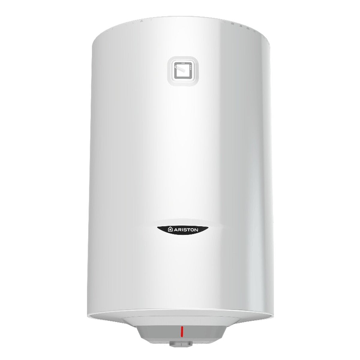 Ariston Pro1 R Thermo Vertical 80 Liter electric water heater with right coil