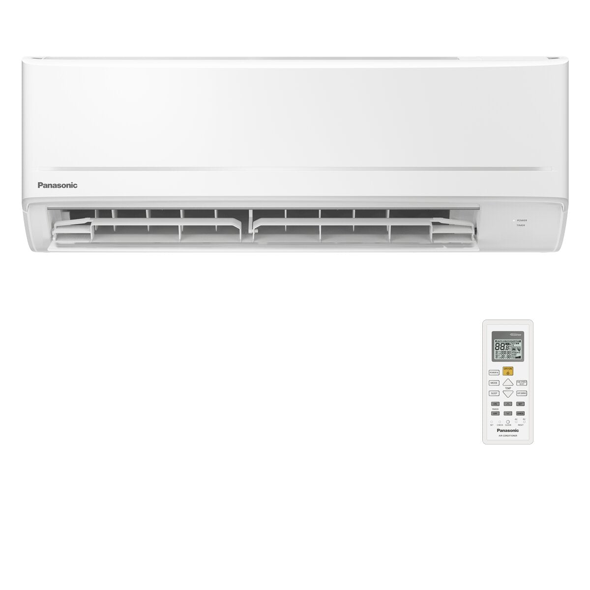Panasonic BZ 2026 Serie 12.000 BTU R32 Inverter WiFi A++/A++ Klimaanlage