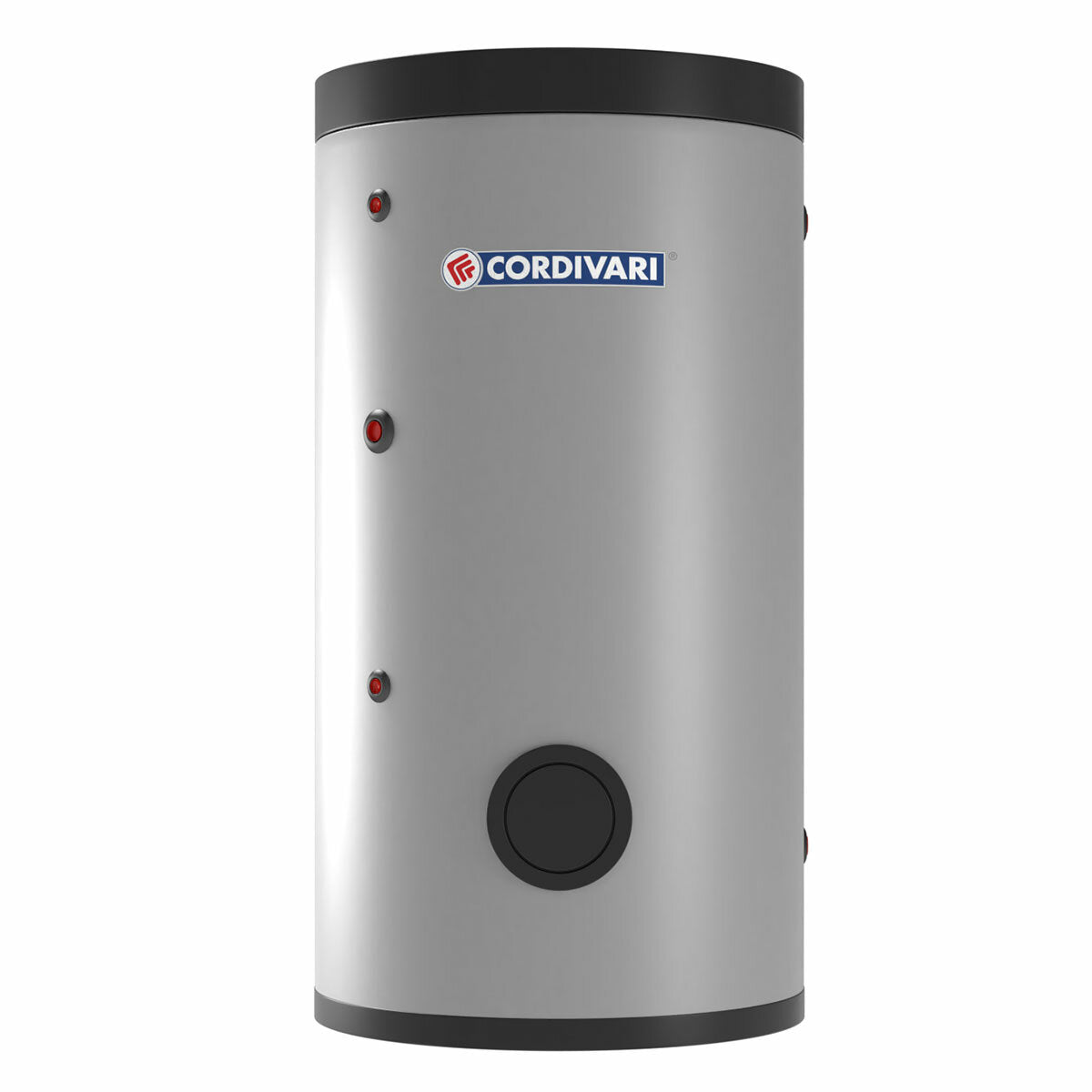 Cordivari BOLLY 1 ST WB Vertikal Wasserkessel für sanitäres Warmwasser mit festem Wärmetauscher 300 Liter