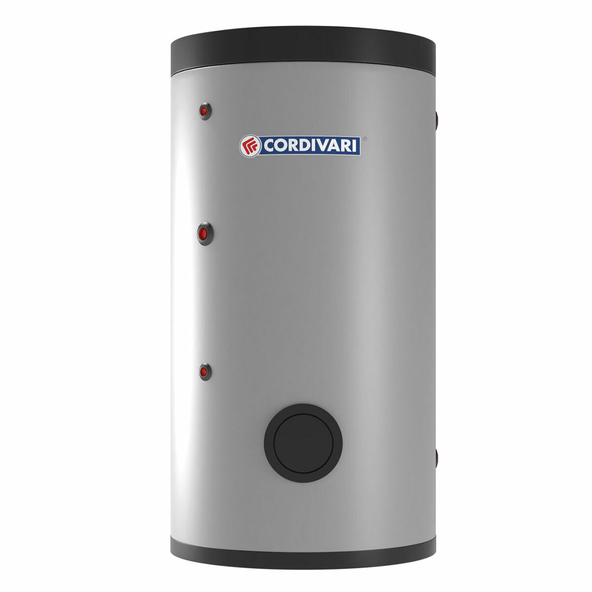 Chaudière verticale Cordivari BOLLY 1 ST WB ACS avec échangeur fixe de 300 litres