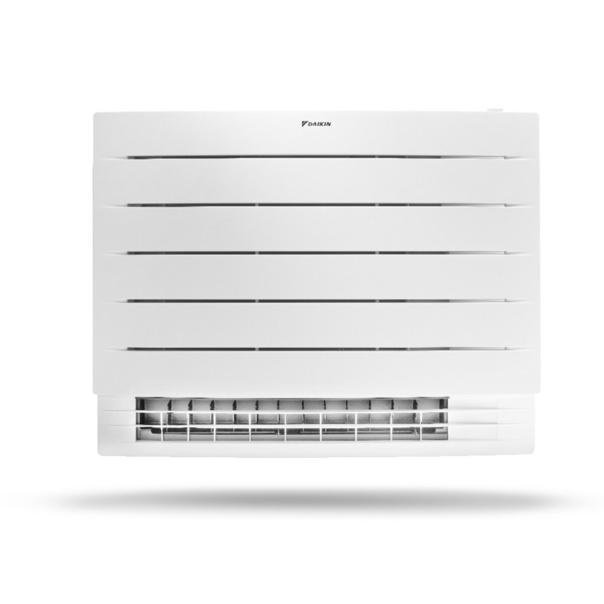 Daikin Perfera Floor Klimaanlage Dual Split 7000 + 12000 BTU Inverter A ++ WLAN Außengerät 4,0 kW