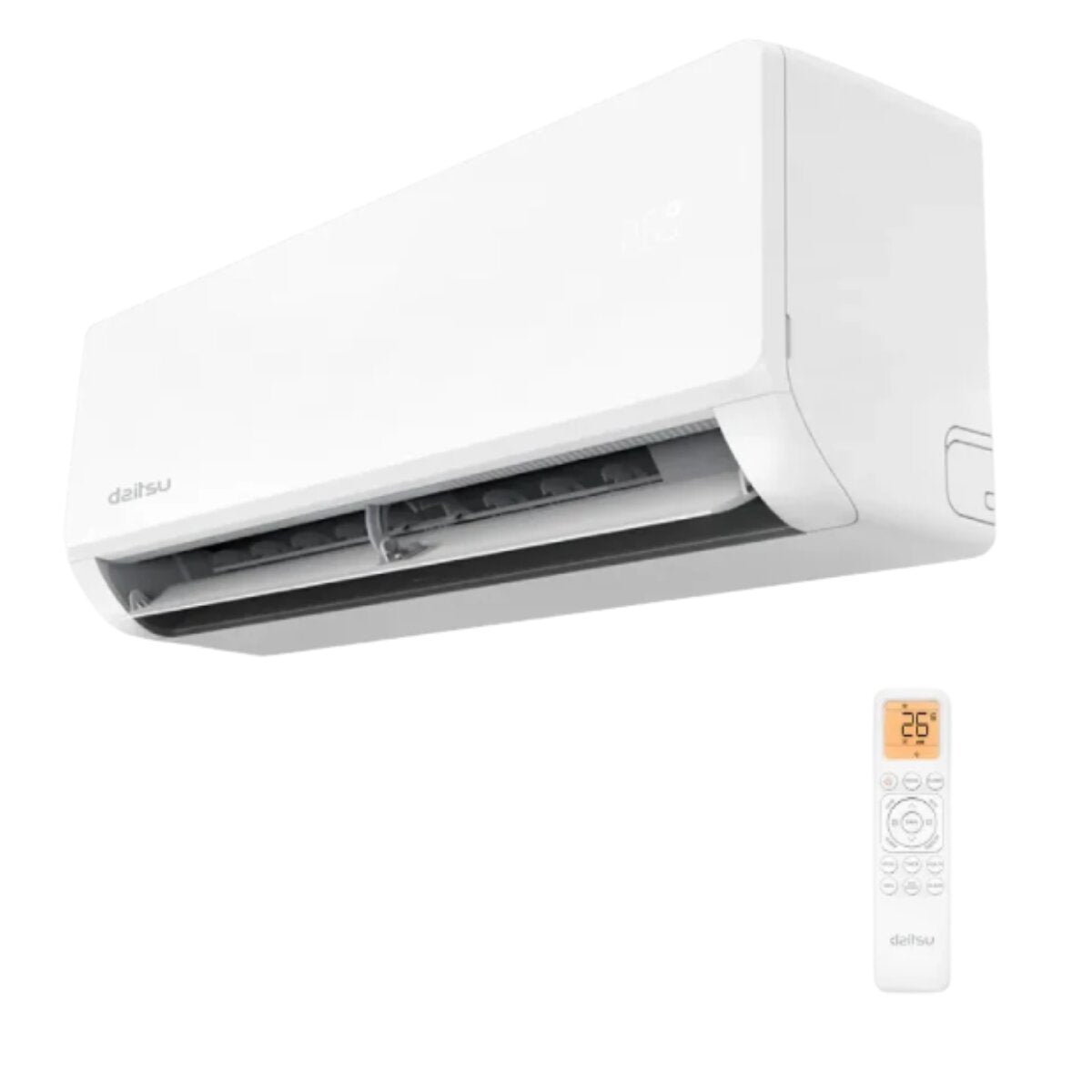 Daitsu Arctic Pro 9000 BTU R32 Inverter-WLAN-Klimaanlage A+++/A+