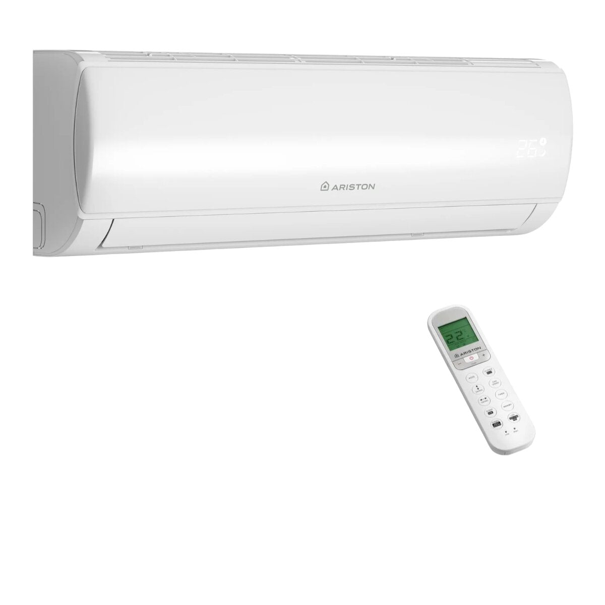 Ariston ALYS NET 12000 BTU R32 Inverter WiFi A++/A+ Klimaanlage