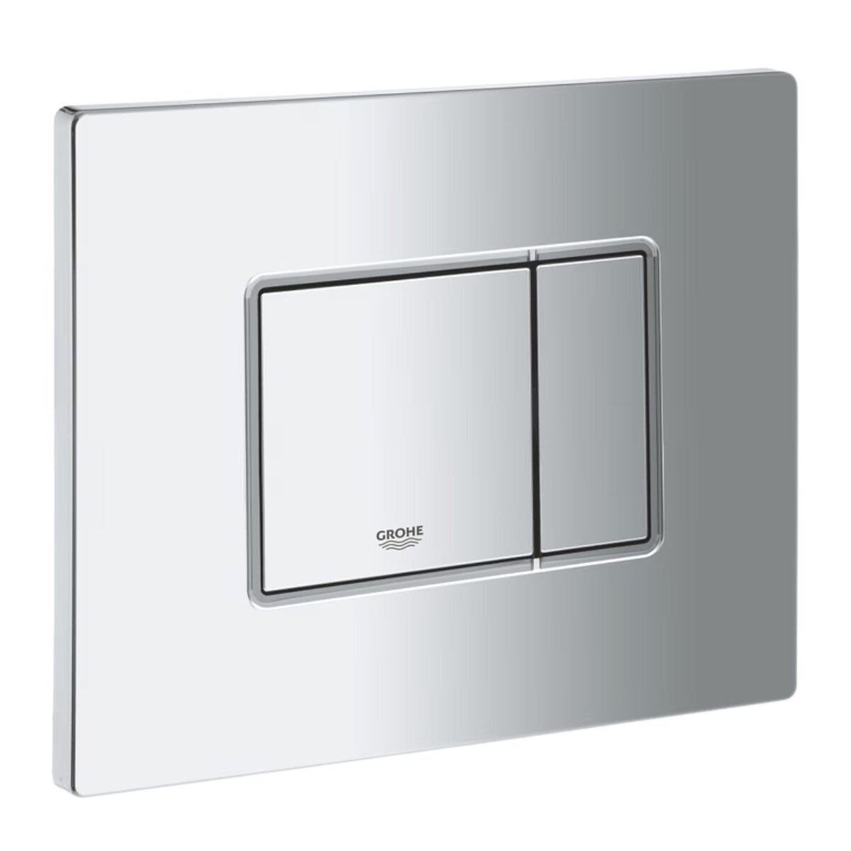 Grohe built-in WC cistern kit + Skate Cosmopolitan chrome plate