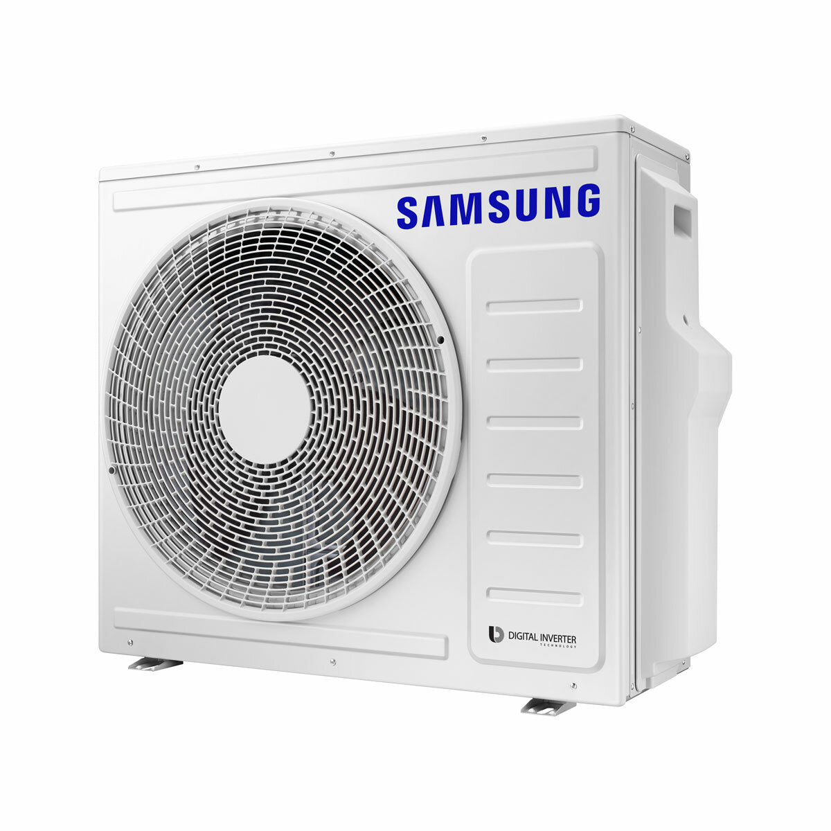 Climatiseur Samsung windfree Avant Quadri split 7000 + 9000 + 9000 + 12000 BTU inverter A ++ unité extérieure wifi 8,0 kW