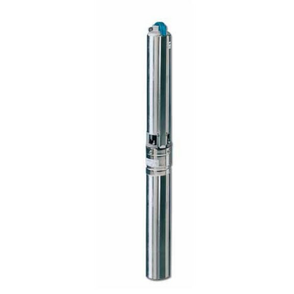 Lowara GS 4 series single-phase 1.5HP/1.1kW submersible well pump