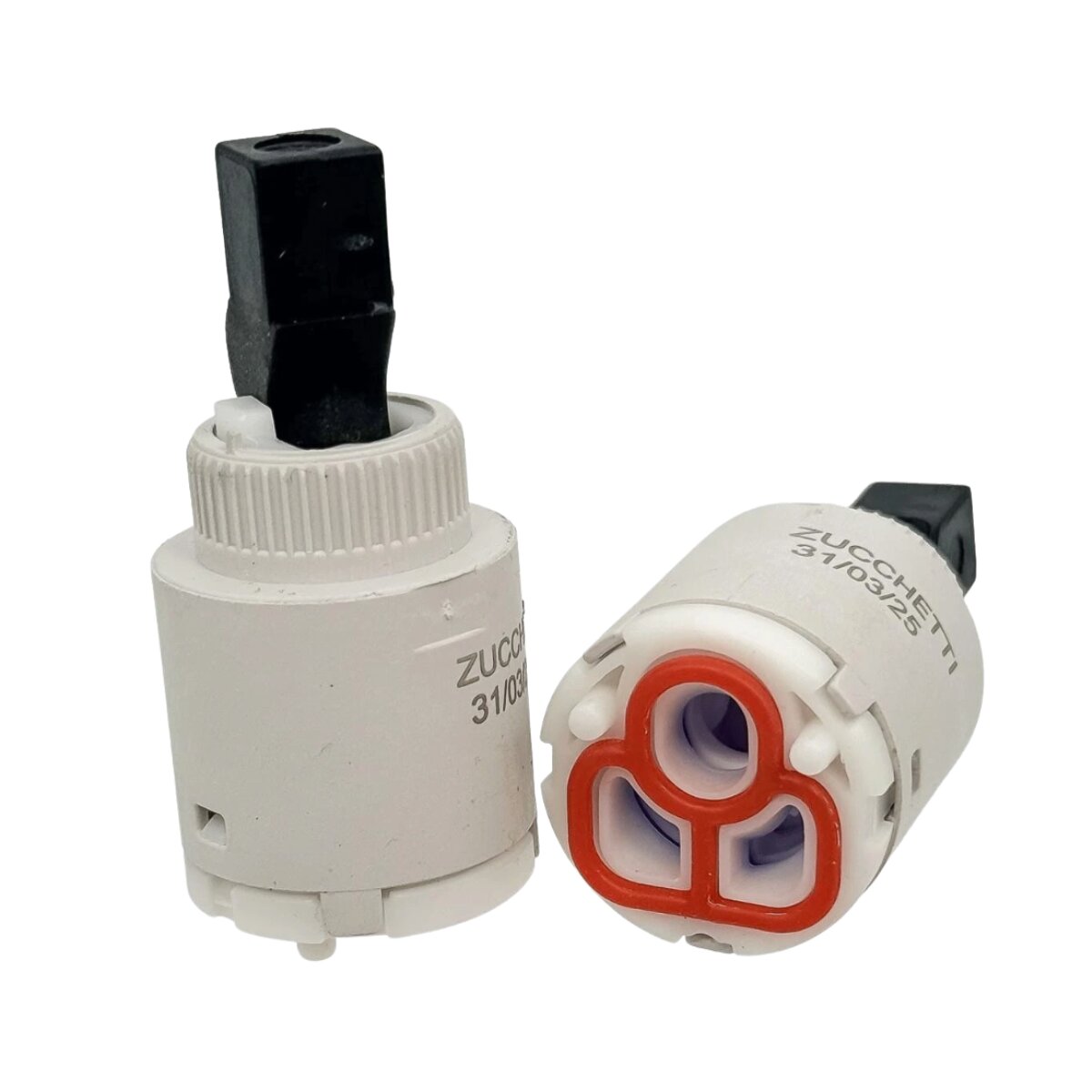 Zucchetti R98102 ceramic cartridge – Original replacement Ø25 mm