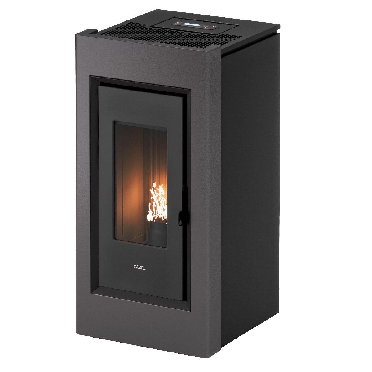 CADEL Prince 11 kW Titan-Luftpelletofen mit WLAN