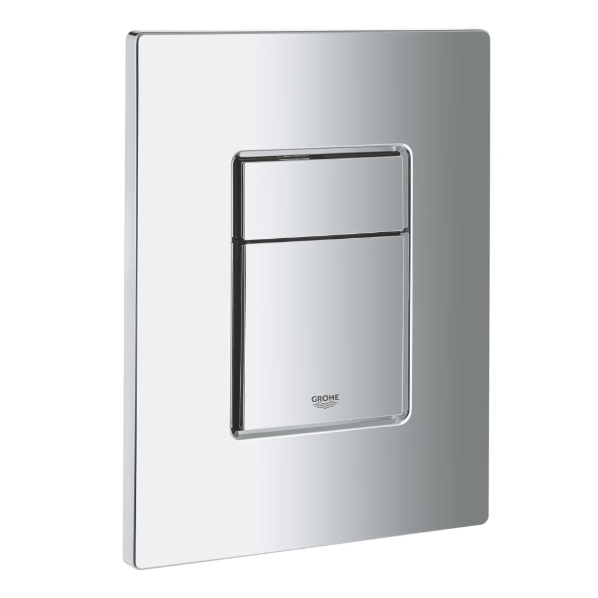 Grohe built-in WC cistern kit + Skate Cosmopolitan chrome plate