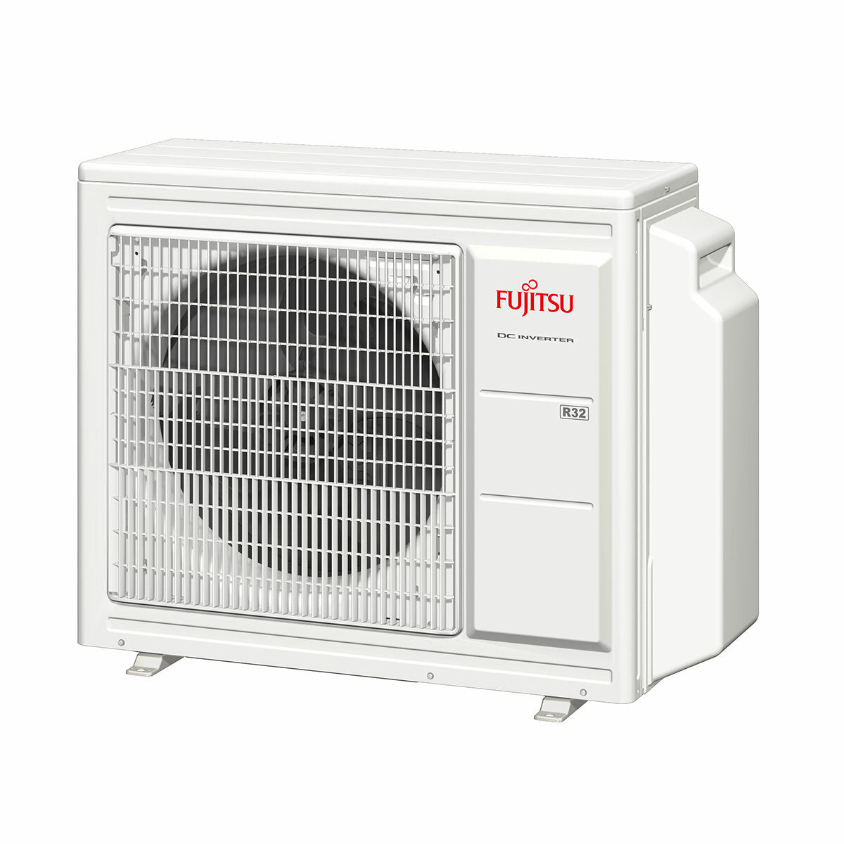 Climatiseur Fujitsu série KMGC WiFi dual split 9000+12000 BTU onduleur A++ unité extérieure wifi 5,4 kW 