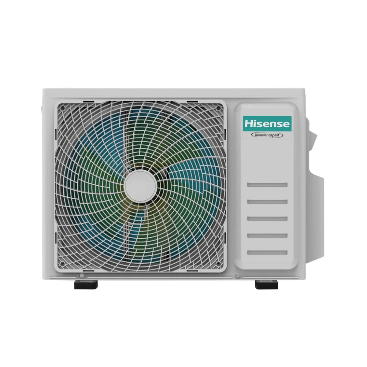 Hisense Uni HB dual split air conditioner 9000+9000 BTU inverter A++ wifi outdoor unit 5 kW
