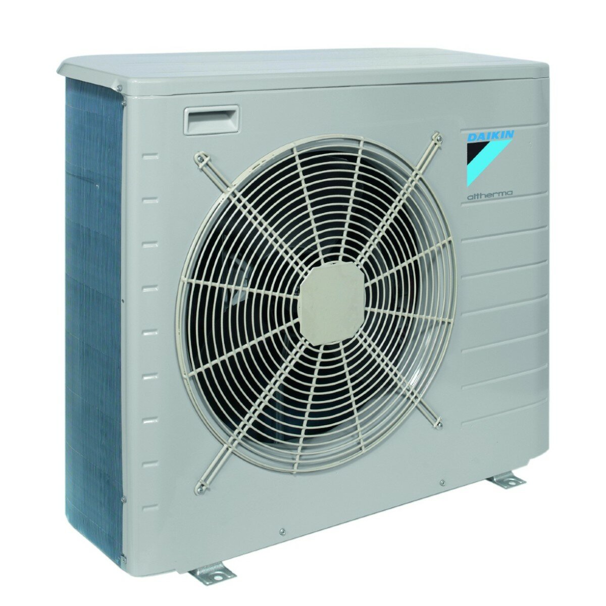 Daikin Altherma R Hybrid 8 kW A++-Brennwertkessel und Wärmepumpen-Hybridsystem