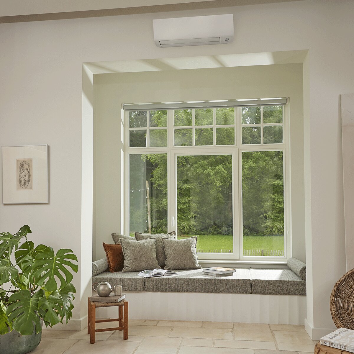 Daikin Perfera All Seasons Klimaanlage 15000 BTU R32 Inverter A++ WiFi