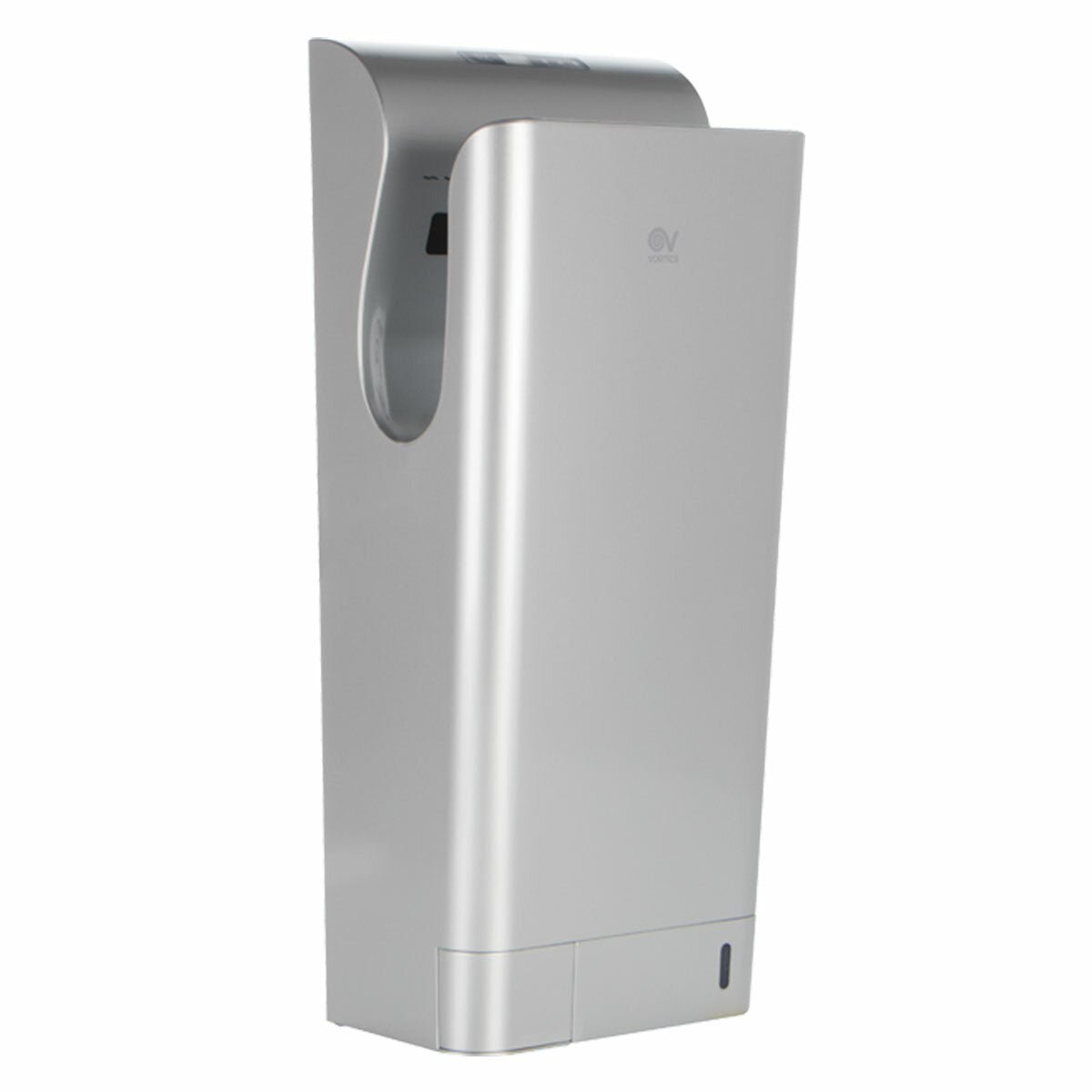 Vortice VORT SUPER DRY UV B automatic wall-mounted electric hand dryer Silver