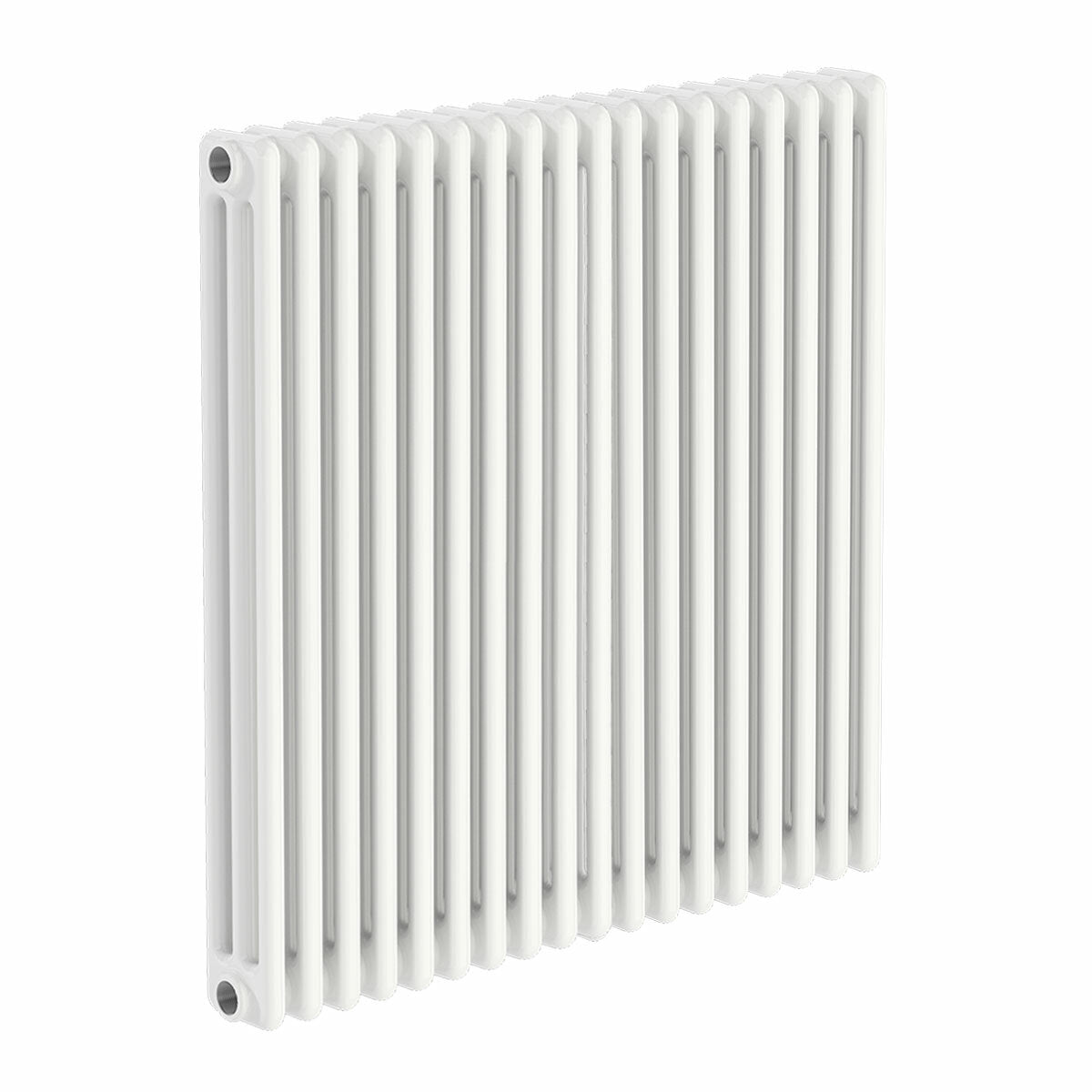 Cordivari Ardesia column radiator 3 columns/18 elements - Height 656 Centre distance 600 (mm) - FOR REPLACEMENT or NEW INSTALLATION