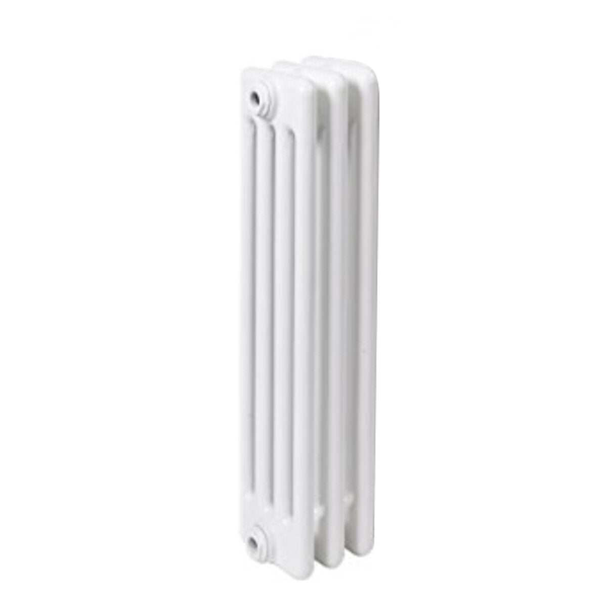 Radiateur colonne acier Ercos Comby 3 éléments 4 colonnes entraxe 1435 mm