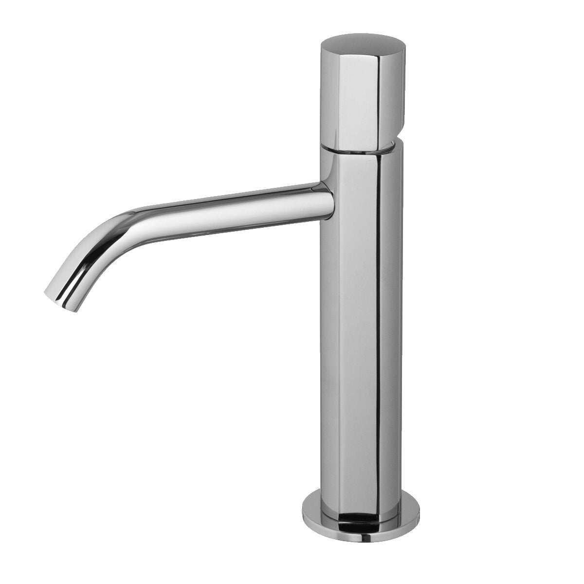 S3 handle for Fima Carlo Frattini mixer So brushed nickel