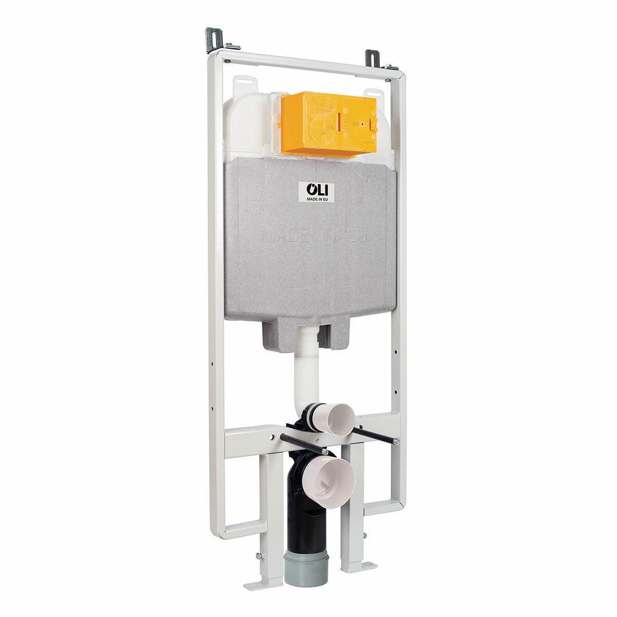 OLI OLI74 PLUS S80 SANITARBLOCK réservoir de chasse d'eau encastrable pour sanitaires suspendus
