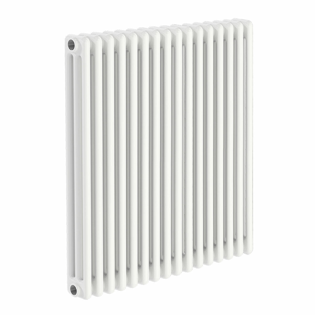 Cordivari Ardesia column radiator 3 columns/16 elements - Height 656 Centre distance 600 (mm) - FOR REPLACEMENT or NEW INSTALLATION