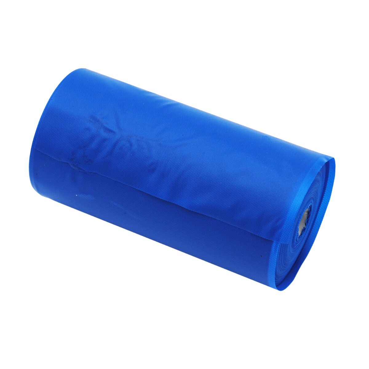Bande vinyle non adhésive Tecnogas 25 m, bleue