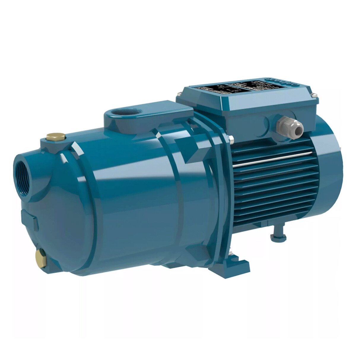 Calpeda MGPM 204 single-phase multi-impeller pump 0.6 HP/0.45 kW