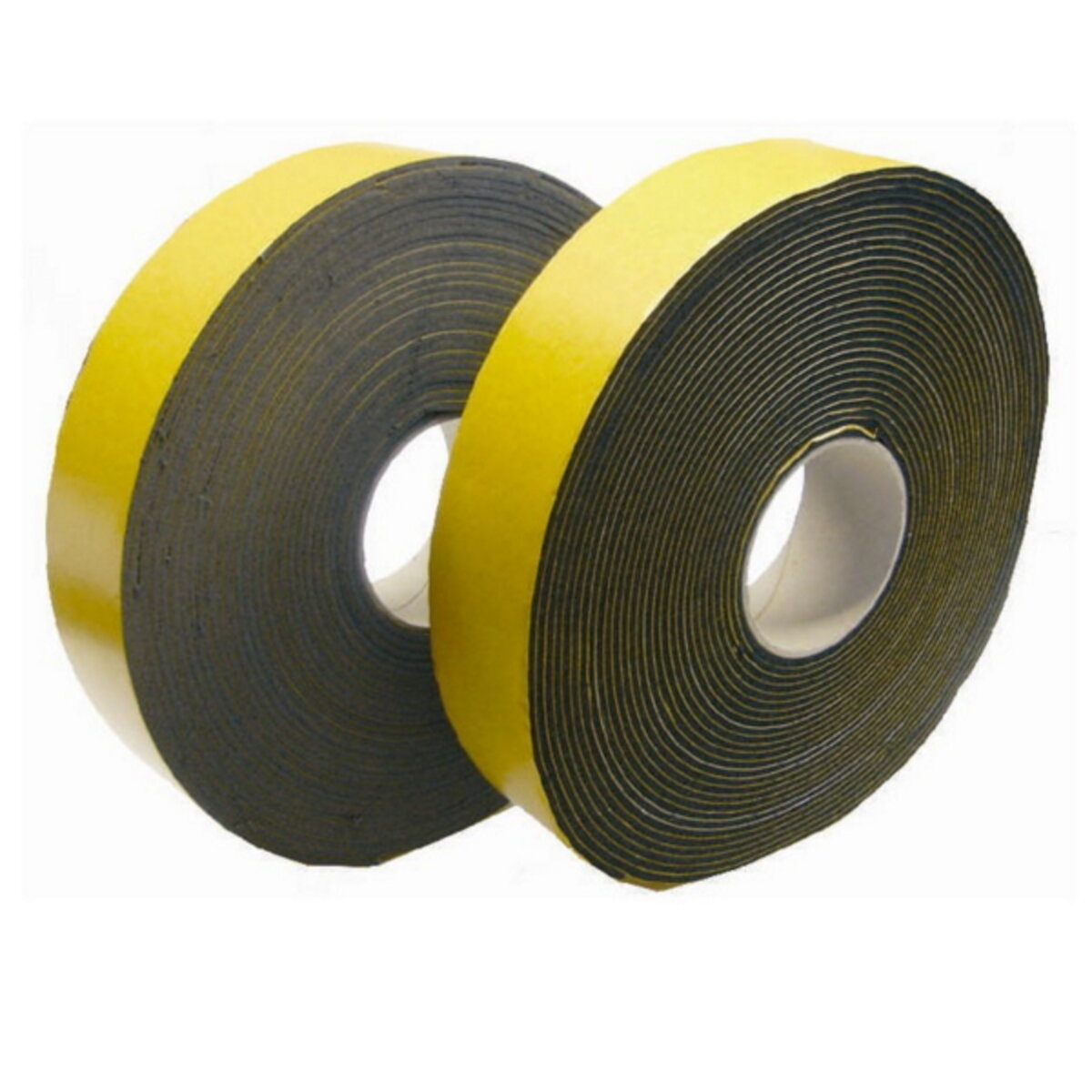 Self-adhesive elastomeric insulating band anti-condensation tape for air conditioners