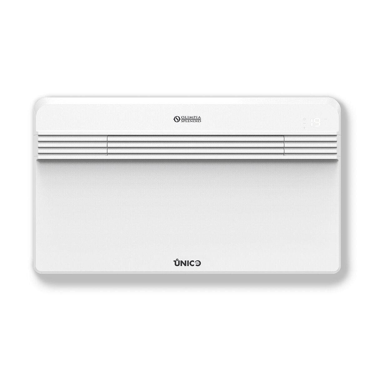 Olimpia Splendid Unico Pro 35 HP EVAN 10000 BTU R32 Inverter A+/A WiFi SLIM Klimaanlage